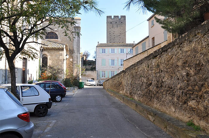 Entraigues-sur-la-Sorgue