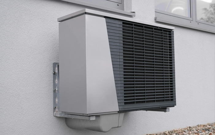 installation de climatisation à Rognonas - exemple de réalisation