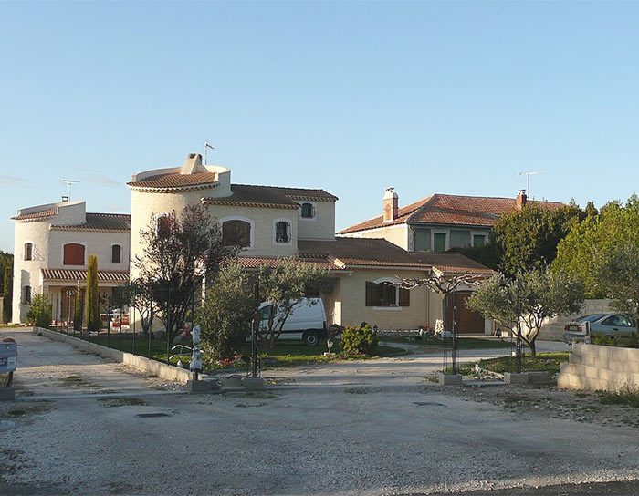 Caumont-sur-Durance