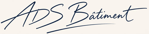 Signature élégante ADS Bâtiment
